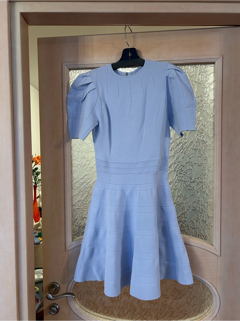 Ted baker periwinkle dress size S